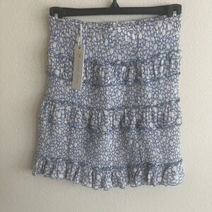 Ocean Drive Tween Girl Summer Skirt New with Tags Size Medium